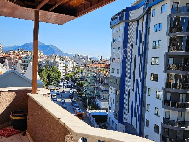 Alanya, Antalya içerisinde kiralık mülk