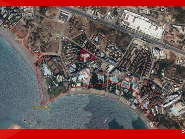 Alanya, Antalya içerisinde satılık Arsa
