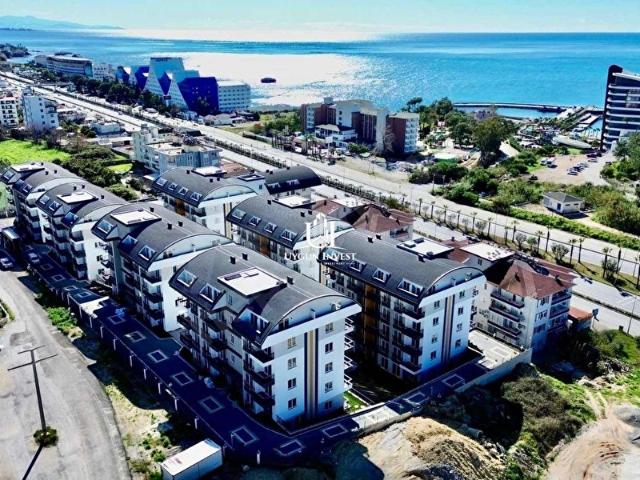 Okurcalar, Alanya içerisinde satılık mülk