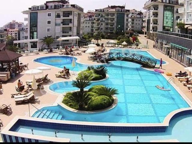 Alanya, Antalya içerisinde kiralık mülk