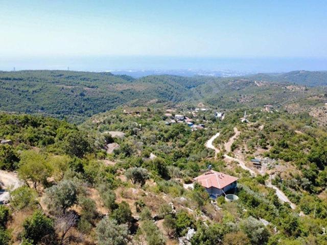 Alanya, Antalya içerisinde satılık Arsa