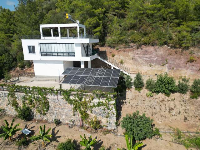 Alanya, Antalya içerisinde satılık Villa