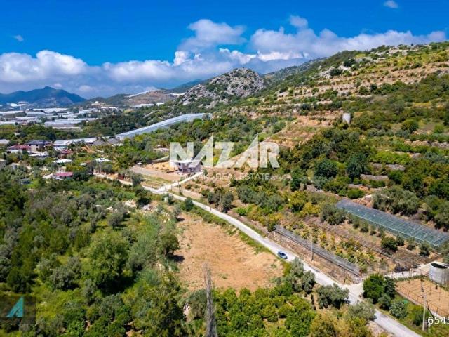 Alanya, Antalya içerisinde satılık Arsa