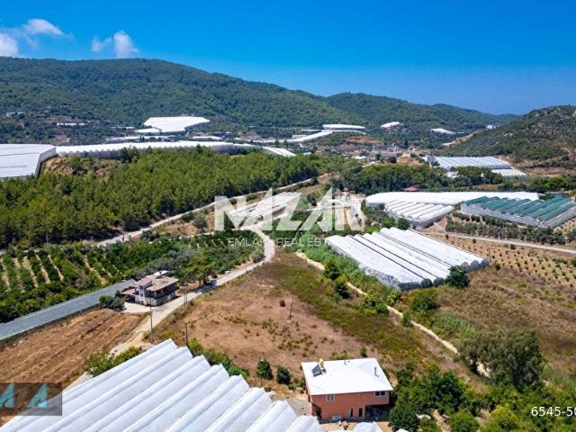 Alanya, Antalya içerisinde satılık Arsa