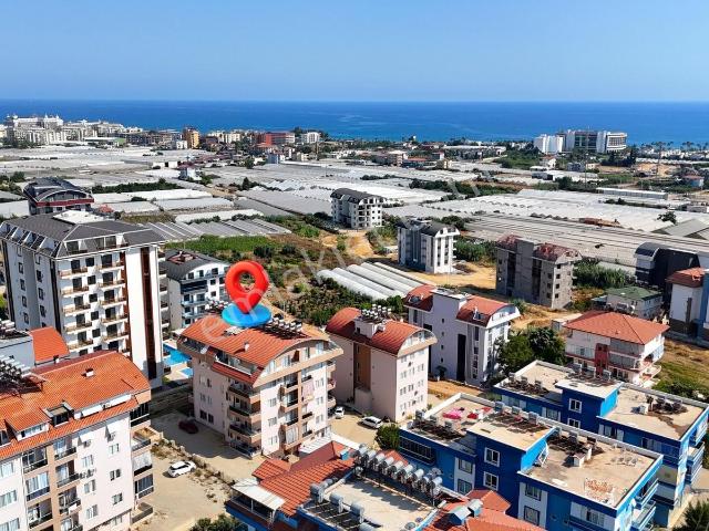 Alanya, Antalya içerisinde satılık mülk
