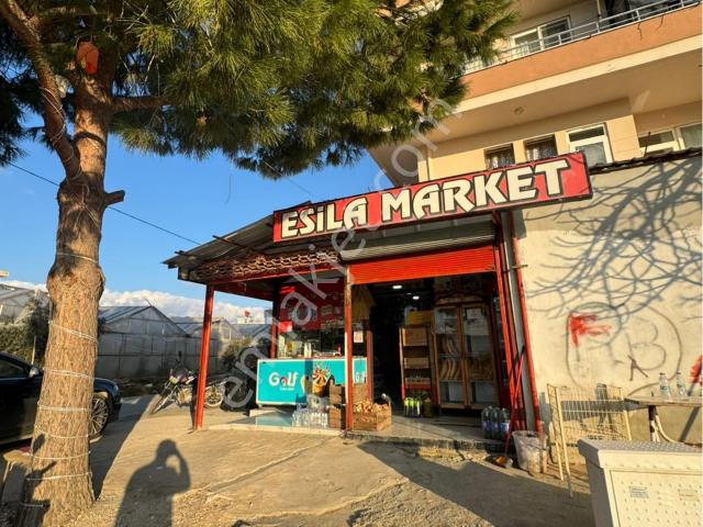 Alanya, Payallar Mahallesi içerisinde kiralık Restoran