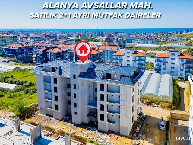 Alanya, Antalya içerisinde satılık mülk