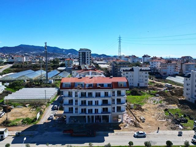 Alanya, Antalya içerisinde satılık mülk