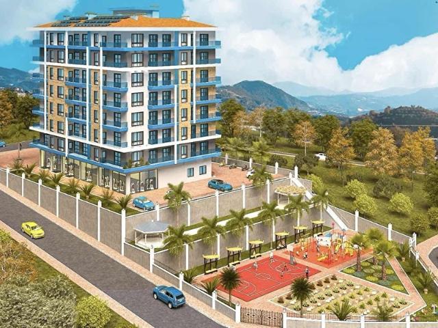 Alanya, Antalya içerisinde satılık mülk