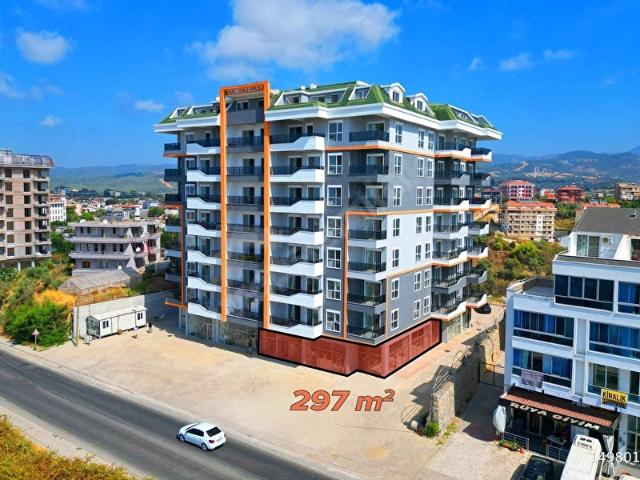 Alanya, Antalya içerisinde satılık Dükkan