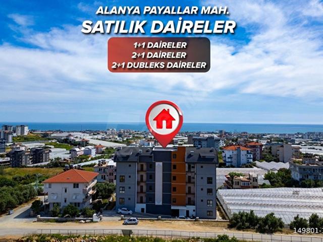 Alanya, Antalya içerisinde satılık mülk