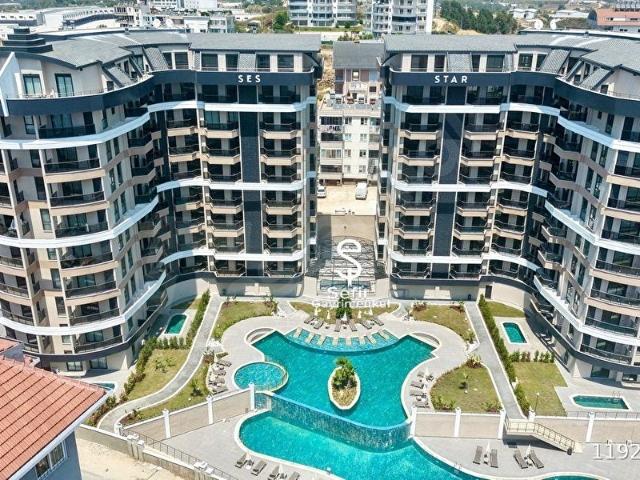 Alanya, Antalya içerisinde satılık mülk
