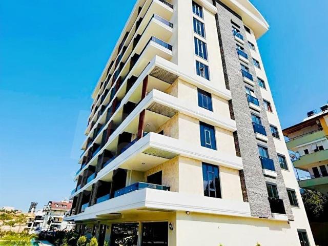 Emişbeleni, Alanya içerisinde satılık mülk