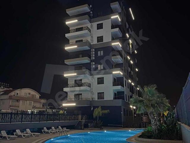 Payallar, Alanya içerisinde satılık mülk