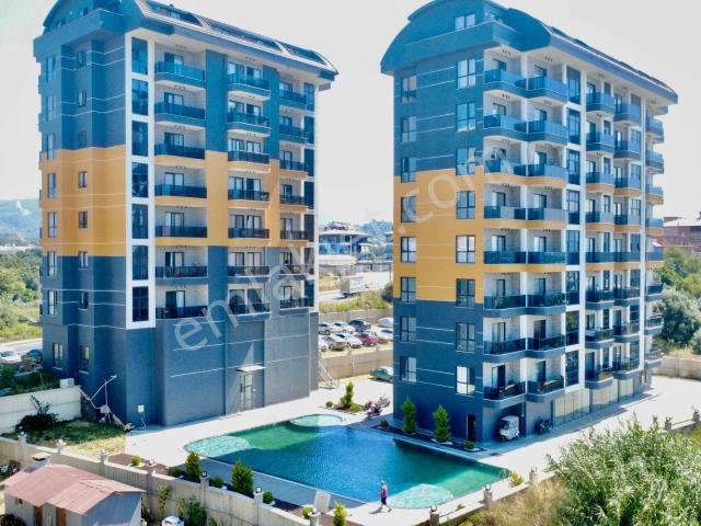 Alanya, Antalya içerisinde satılık mülk
