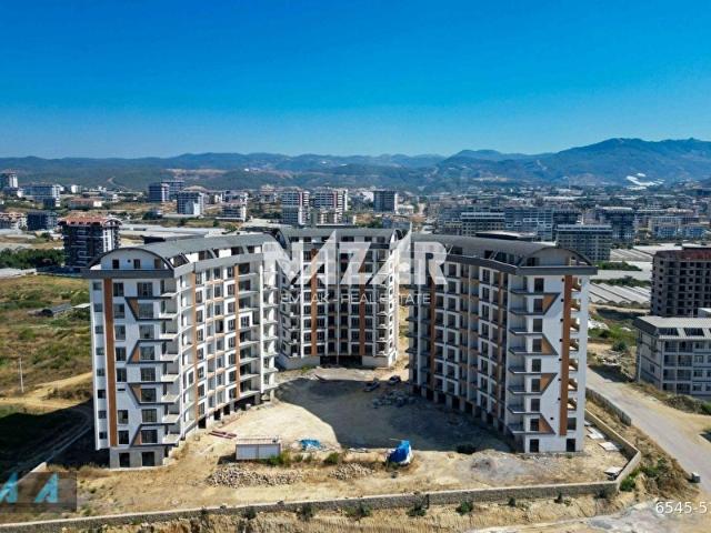 Payallar, Alanya içerisinde satılık mülk