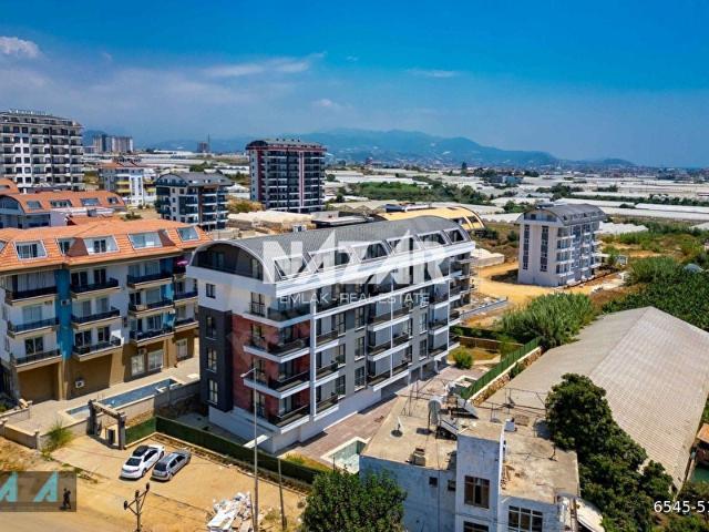 Alanya, Antalya içerisinde satılık mülk