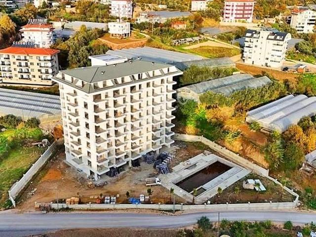 Alanya, Antalya içerisinde satılık mülk