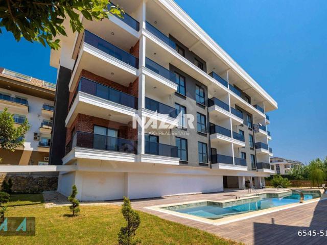 Antalya, Muratpaşa içerisinde satılık mülk