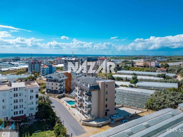 Payallar, Alanya içerisinde satılık mülk