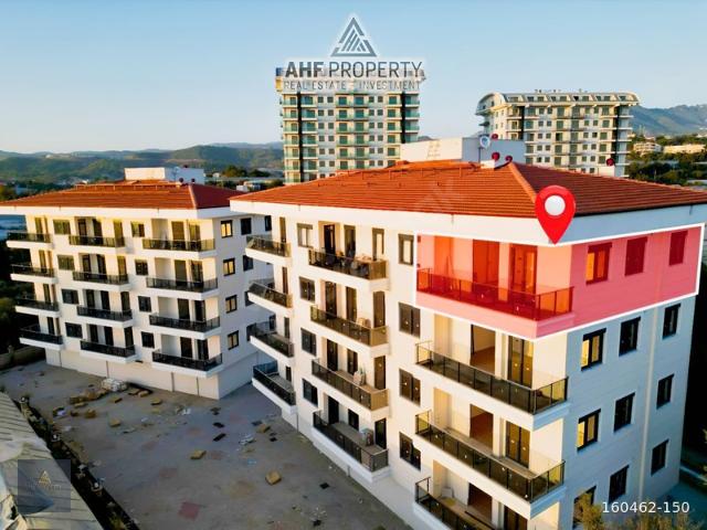 Emişbeleni, Alanya içerisinde satılık mülk