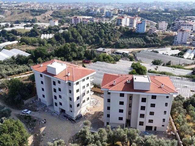 Emişbeleni, Alanya içerisinde satılık mülk