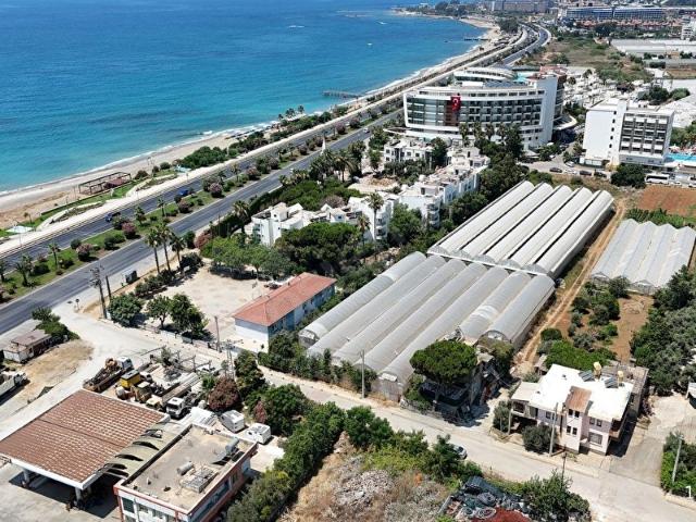 Alanya, Antalya içerisinde satılık Arsa