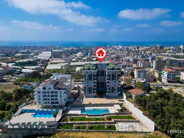 Alanya, Antalya içerisinde satılık mülk