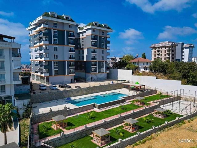 Alanya, Antalya içerisinde satılık mülk