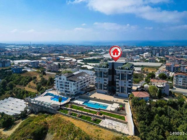 Alanya, Antalya içerisinde satılık mülk