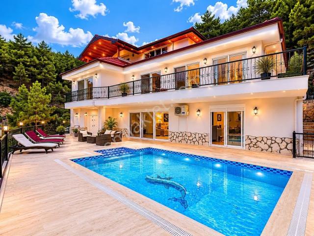 Alanya, Antalya içerisinde satılık Villa