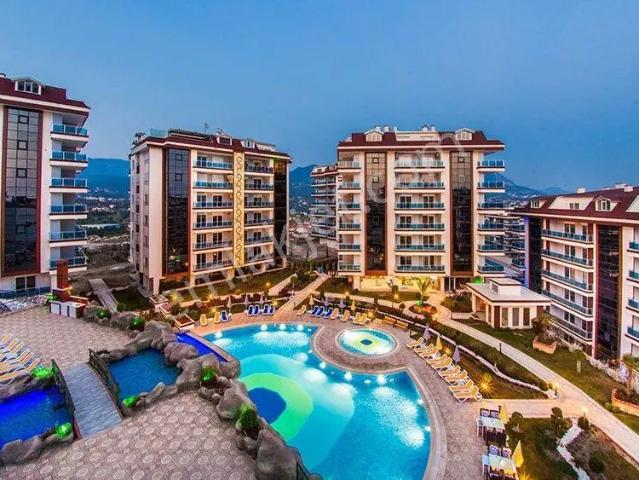 Çıplaklı Mahallesi, Alanya içerisinde satılık mülk