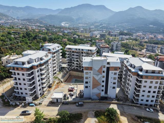 Alanya, Antalya içerisinde satılık mülk