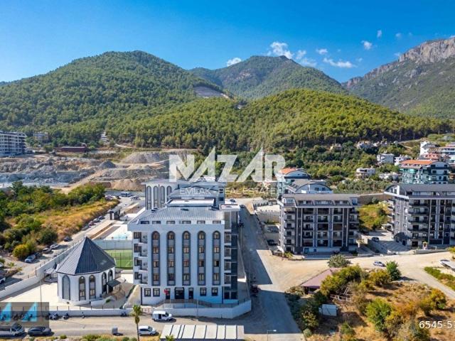 Alanya, Antalya içerisinde satılık mülk