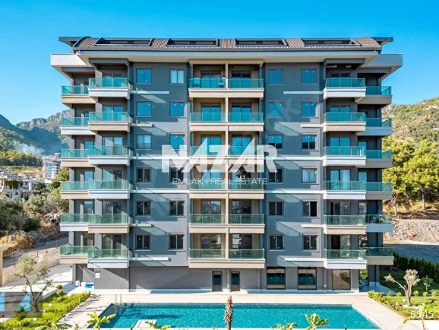 Şekerhane Mahallesi, Alanya içerisinde satılık mülk