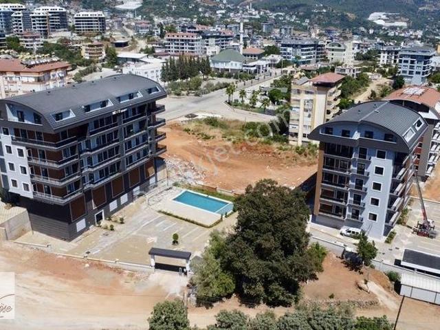 Çıplaklı Mahallesi, Alanya içerisinde satılık mülk
