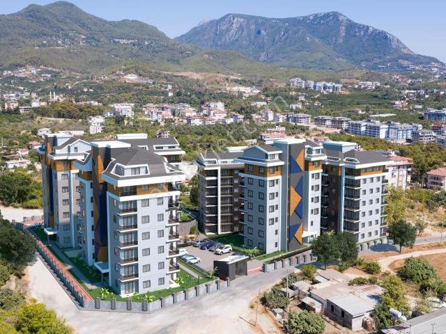Alanya, Antalya içerisinde satılık mülk