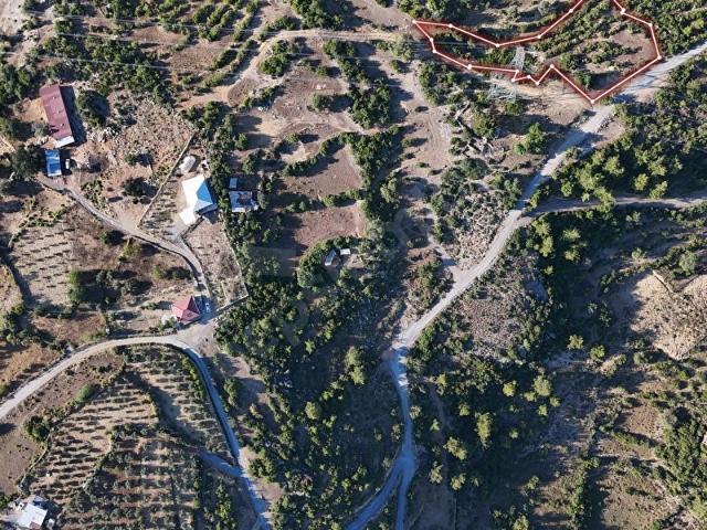 Alanya, Antalya içerisinde satılık Arsa