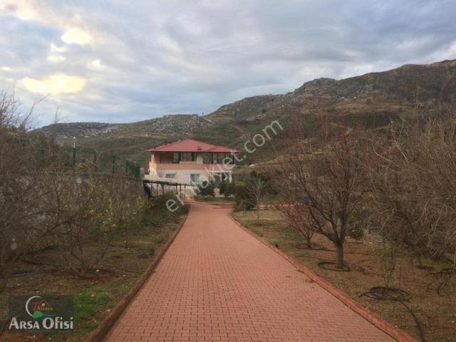 Apardı, Alanya içerisinde satılık Villa