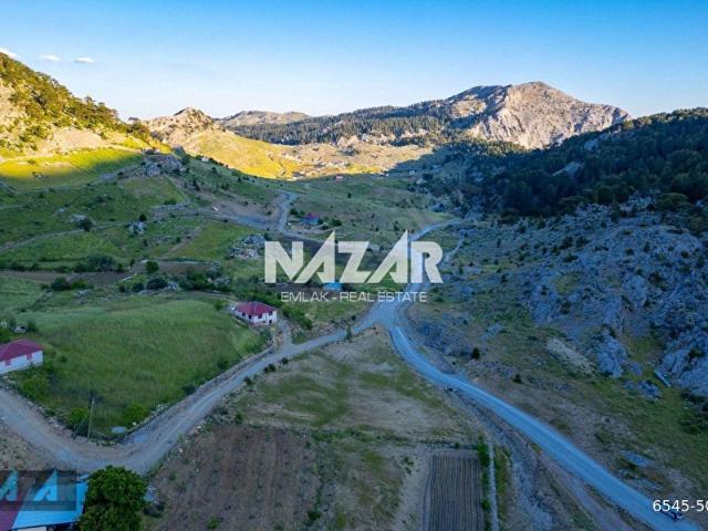 Alanya, Antalya içerisinde satılık Arsa