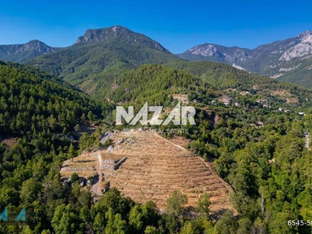 Alanya, Antalya içerisinde satılık Arsa
