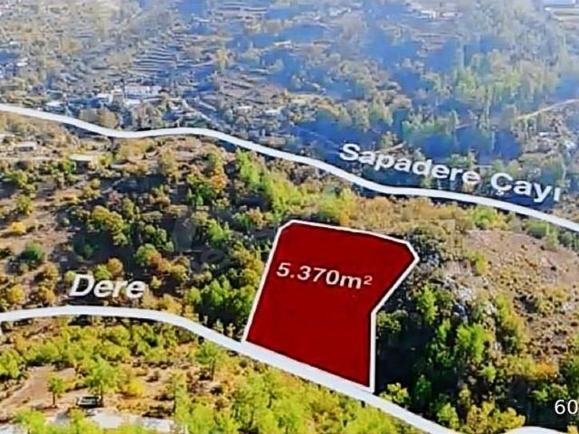 Alanya, Antalya içerisinde satılık Arsa