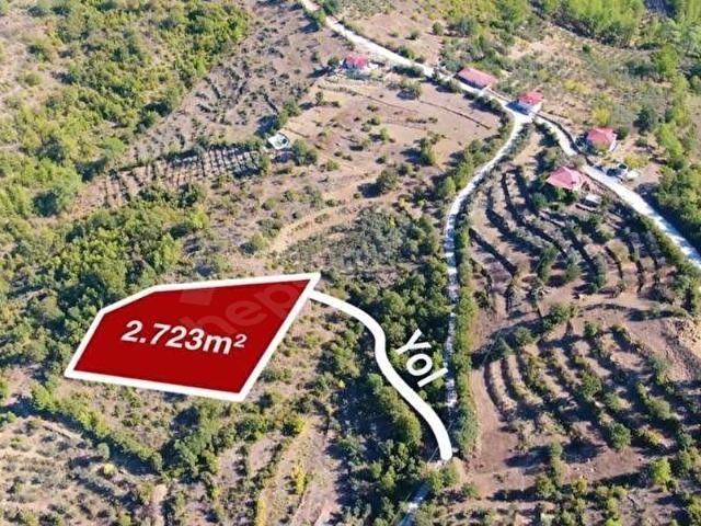 Alanya, Antalya içerisinde satılık Arsa