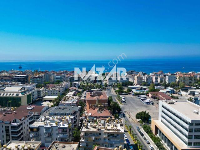 Alanya, Antalya içerisinde satılık mülk