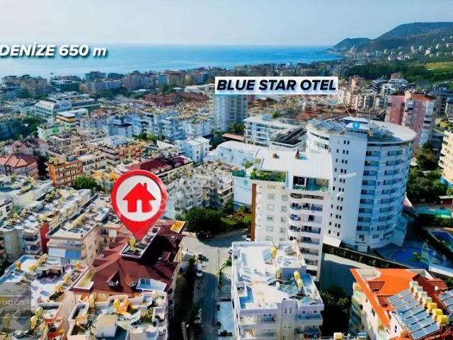 Alanya, Antalya içerisinde kiralık mülk
