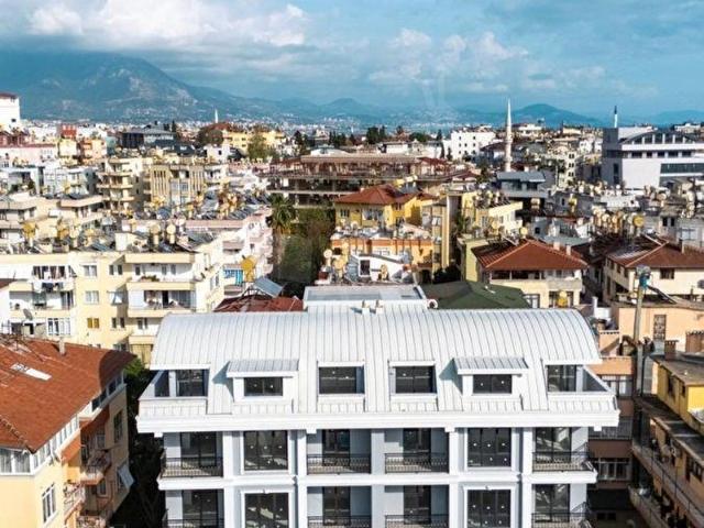 Alanya, Antalya içerisinde satılık mülk
