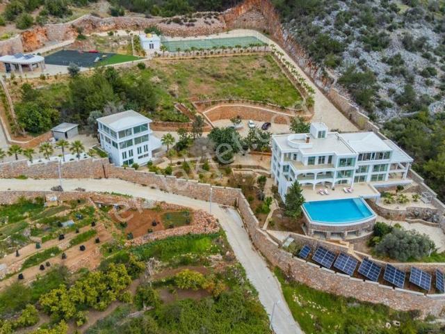 Alanya, Antalya içerisinde satılık Villa