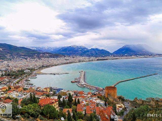 Alanya, Antalya içerisinde satılık Turistik Tesis