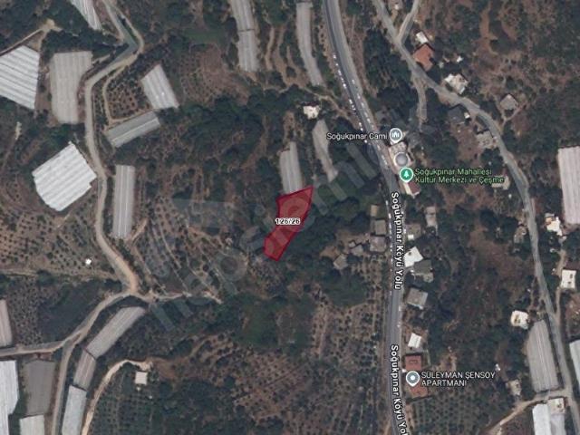 Alanya, Antalya içerisinde satılık Arsa