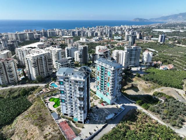 Alanya, Antalya içerisinde satılık mülk